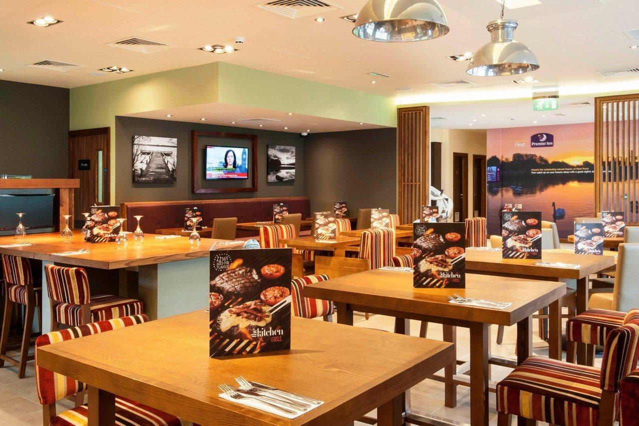Premier Inn Fleet Luaran gambar