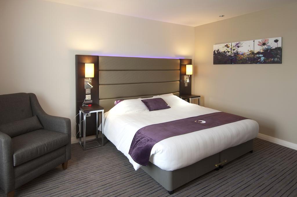 Premier Inn Fleet Bilik gambar