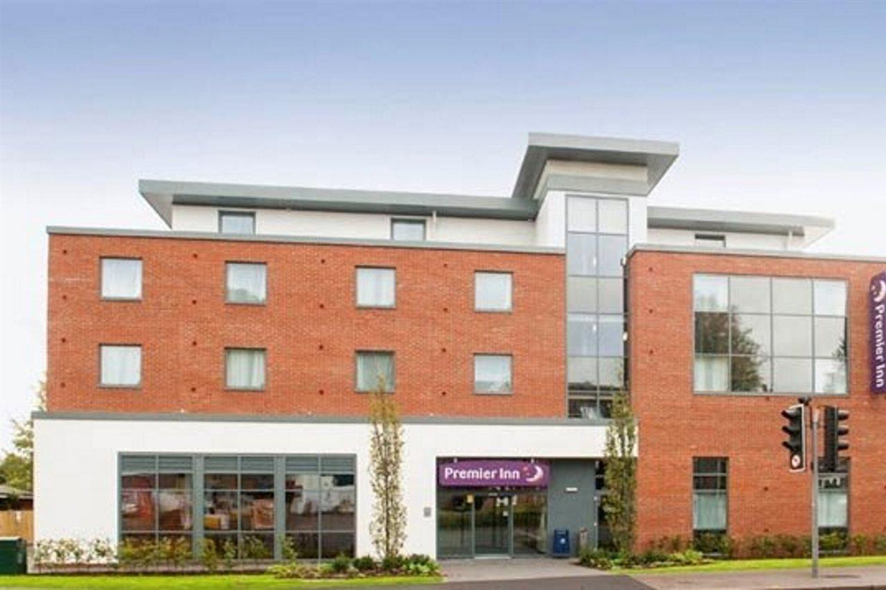 Premier Inn Fleet Luaran gambar